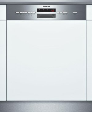 Siemens SN56N530EU Geschirrspüler 60cm integrierbar / AAA / 0.97 kWh / 13 MGD / 10 L / edelstahl
