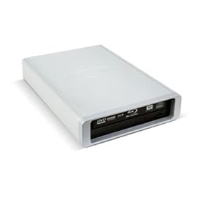 LaCie 301828U 4x LaCie Blu-Ray d2 NEXT USB2&FW U
