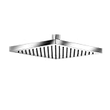 Kludi A-qa 6653005-00 Kopfbrause eckig 200 mm DN15