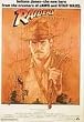 Raiders of the Lost Ark Indiana Jones Framed Movie Poster