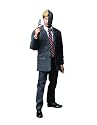 Hot Toys' The Dark Knight: 1:6 Scale Two-Face/ Harvey Dent Figure