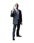DC Comics Hot Toys' The Dark Knight: 1:6 Scale Two - Face/ Harvey Dent Figure