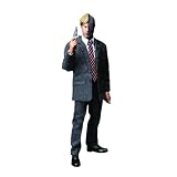 Hot Toys' The Dark Knight: 1:6 Scale Two-Face/ doc Dent Figure