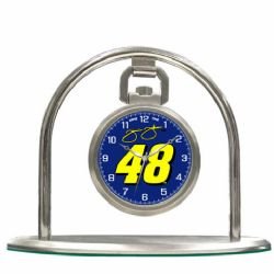 #48 Jimmie Johnson Pocket Watch