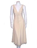 NWT B2 by Jasmine Size 10 Yellow Chiffon Bridesmaid Dress $155.00 Retail