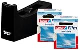 tesa Tischabroller Promotion Set, schwarz photo 315Dg4f1MSL. SL160 tesa Tischabroller Promotion Set, schwarz