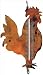 Rooster Nature Thermometer