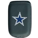 NFL PDA Pouch Dallas Cowboys The Team Logo On The Front & A Belt Clip On The Back