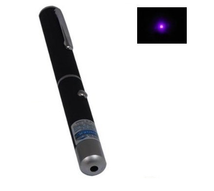 5mW Blue Violet Laser Presentation Pointer