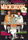 Brand Effect (�֥��ɡ����ե�����) ��MACKDADDY (�ޥå����ǥ���)�� 2007ǯ 11��� [����]