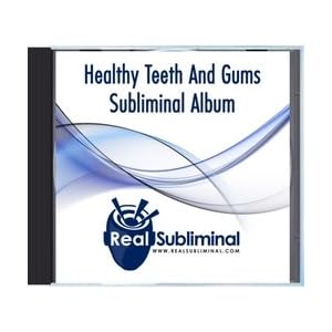 Healthy Teeth And Gums Subliminal CD