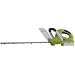 Greenworks 22032 18 Volt 1.7 Ah Ni-Cad 22-Inch Cordless Electric Dual Action Hedge Trimmer With One Battery & Charger