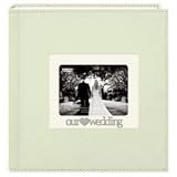 PHOTOALB 200-4x6 OUR WEDDING Papercraft, Scrapbooking (Source Book)