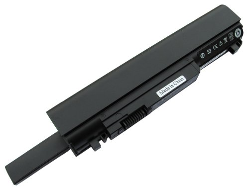 Floureon Replacement Dell Studio XPS 1340 Battery 11.1V 7800mAh Black On Sale