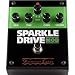 Voodoo Lab Sparkle Drive MOD Overdrive Guitar Effects Pedal