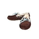 Dakota Moccasin Coffee Womens Ugg Slippers Size 8