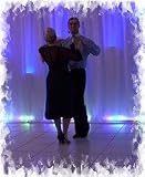 AMERICAN FOXTROT LEVEL 1-2. NINETEEN (19) FOXTROT MOVES LEARN FROM WORLD FAMOUS BALLROOM DANCE CHAMPION !!!