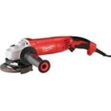 Milwaukee 6122-30 4-1/2-Inch Trigger Grip Small Angle Grinder