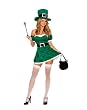 Spank Me I'm Irish Sexy Costume