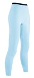 ColdPruf Women's Authentic Cotton & Merino Wool 2 Layer Pant