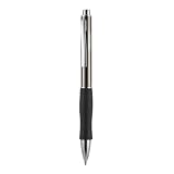 Pentech Exec-Tech Retractable Ball Point Pens Black 3ct (69114)