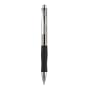 Pentech Exec-Tech Retractable Ball Point Pens Black 3ct (69114)