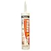 Red Devil 876 Window & Door Caulk 35 Yr. Siliconized Acrylic Clear 10.1 Oz. Cartridge