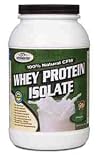 100% Natural CFM Whey Protein Isolate 2lb- unflavored