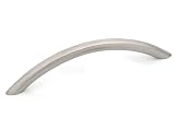 Stainless Steel Cabinet Pull 5 1/16 Bore