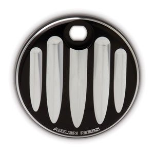 Arlen Ness Dc Fuel Door Blk 04-169