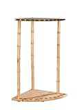Organized Fishing 12 Rod pine corner rack