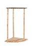 Organized Fishing 12 Rod pine corner rack