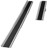4-9' Adjustable Telescoping Compact Wheel Chair Loading Ramps