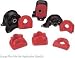 Energy Suspension 7.1105G Black Motor Mount Insert