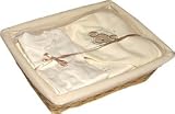 Bath to Bed Newborn baby gift (neutral)