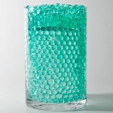 2oz Jelly BeadZ® Water Bead Gel- Turquoise