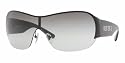 Versus VR5041 Metallic Grey/Grey Gradient Sunglasses (VR5041-122611-35-00-120)