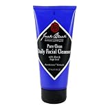 Jack Black Pure Clean Daily Facial Cleanser with Aloe and Sage Leaf - 6 oz