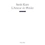 L'Amour de Ph�dre de Sarah Kane