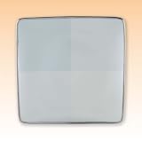 LENOX BLUE FROST ACCENT LUNCH PLATE(S) - SQUARE
