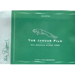 The Jaguar File: All Models Since 1922 (Eric Dymock Motor Book)