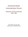Atmospheric Model Intercomparison Project: Webster's Timeline History, 1990 - 2001