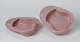 Deluxe Fracture Bedpan - Mauve Qty 50