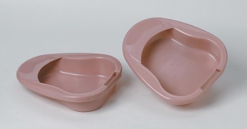 Deluxe Fracture Bedpan - Mauve Qty 50