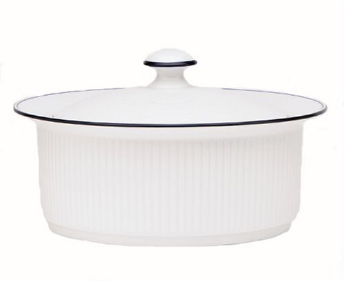 Dansk Christianshavn Blue Bistro Cooks Covered Casserole