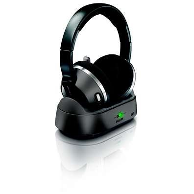 Childrens Toyshop  Electronics : Philips SBC HC8850  Cordless Headphones