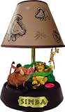 Lion King Lamp