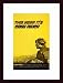 Easy Rider, Art Poster by Unknown Artist, with Wood Frame, poster size: 11