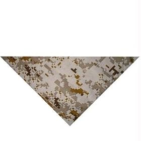Zan Headgear 3 in 1 Bandanna Cooler Desert Digital Camo BDC008