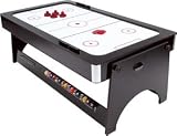 7 Foot Scorpio 2-in-1 Pool and Air Hockey Table
